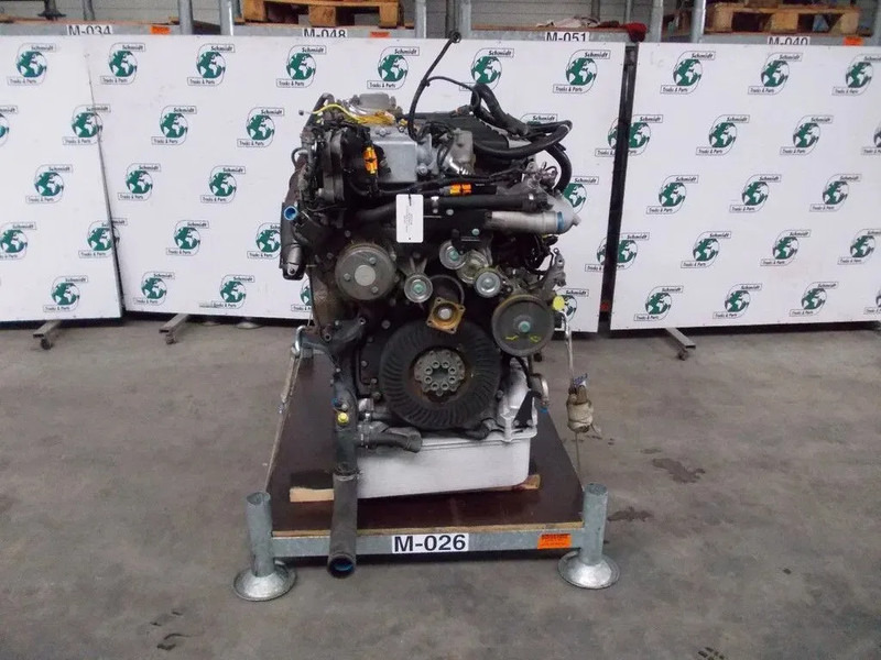 MAN 51.01100-6829 // 51.03901-0437 D2676LF.AF 18.510 KM 213.490 MODEL 2023 - Moteur pour Camion: photos 2 MAN 51.01100-6829 // 51.03901-0437 D2676LF.AF 18.510 KM 213.490 MODEL 2023 - Moteur pour Camion: photos 2