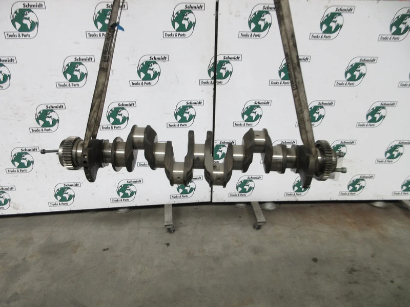 MAN 51.02101-0673// 51.02101-9673 KRUKAS D2066LF61 EURO 6 - Vilebrequin pour Camion: photos 3 MAN 51.02101-0673// 51.02101-9673 KRUKAS D2066LF61 EURO 6 - Vilebrequin pour Camion: photos 3