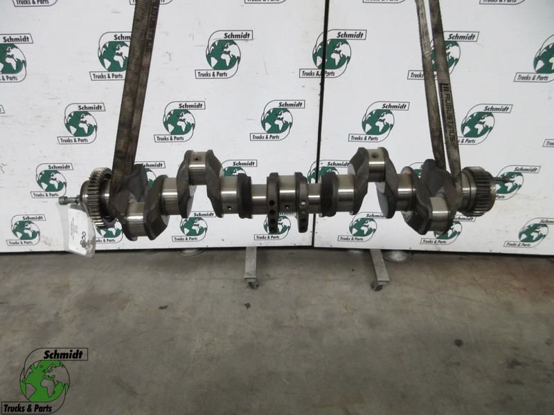 MAN 51.02101-0673// 51.02101-9673 KRUKAS D2066LF61 EURO 6 - Vilebrequin pour Camion: photos 1 MAN 51.02101-0673// 51.02101-9673 KRUKAS D2066LF61 EURO 6 - Vilebrequin pour Camion: photos 1