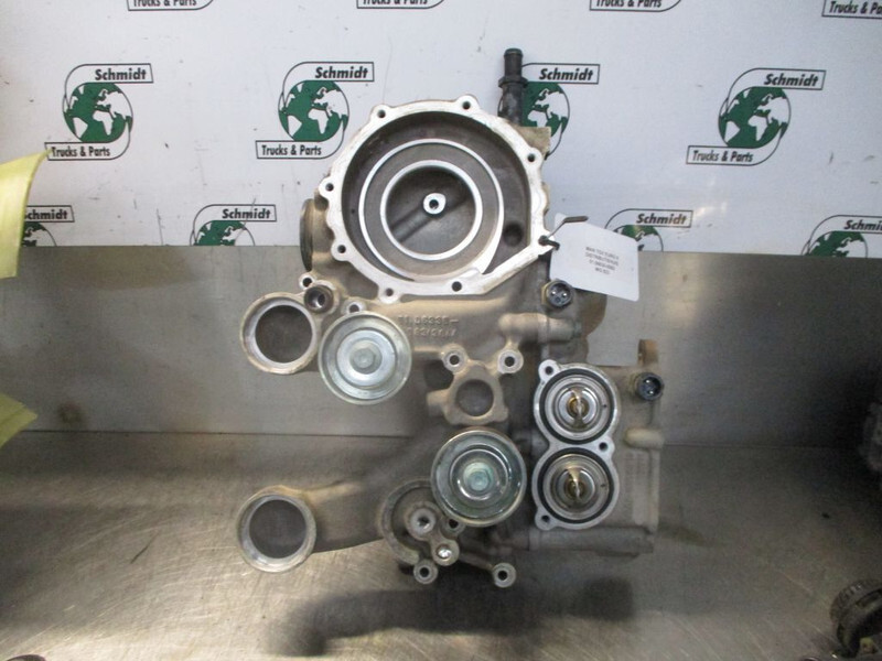 MAN 51.06630-5082 WATERPOMP HUIS TGX EURO 6 PRITADER UITVOERING - Pompe à liquide de refroidissement pour Camion: photos 2 MAN 51.06630-5082 WATERPOMP HUIS TGX EURO 6 PRITADER UITVOERING - Pompe à liquide de refroidissement pour Camion: photos 2