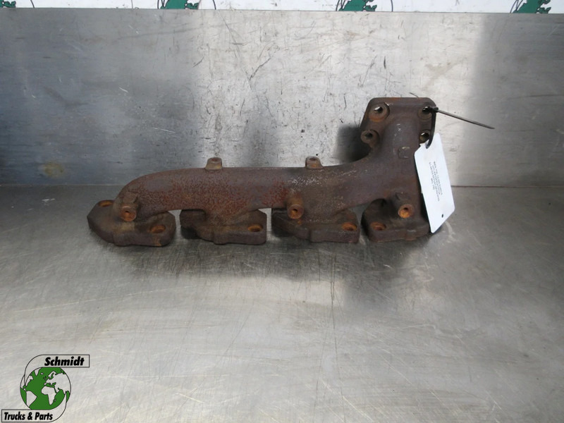MAN 51.08102-0771 // 51.08102-0769 UITLAAT SPRIJTSTUK MAN TGL 12.220 EURO 6 MODEL 2020 - Collecteur d'échappement pour Camion: photos 1 MAN 51.08102-0771 // 51.08102-0769 UITLAAT SPRIJTSTUK MAN TGL 12.220 EURO 6 MODEL 2020 - Collecteur d'échappement pour Camion: photos 1
