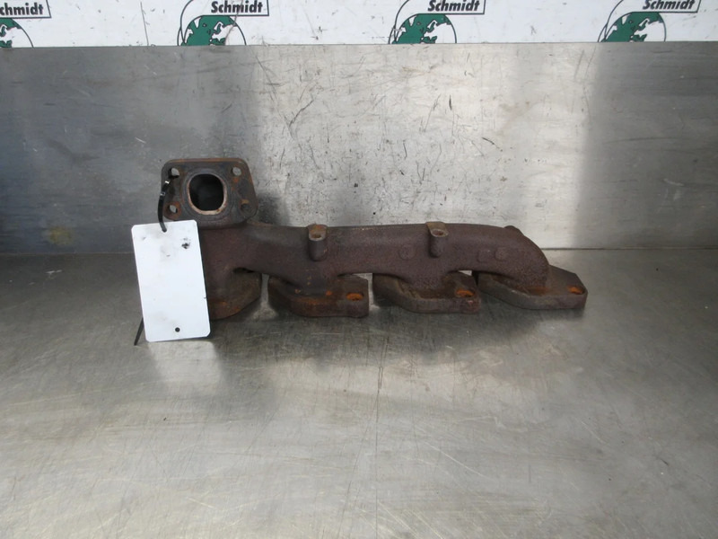 MAN 51.08102-0771 // 51.08102-0769 UITLAAT SPRIJTSTUK MAN TGL 12.220 EURO 6 MODEL 2020 - Collecteur d'échappement pour Camion: photos 3 MAN 51.08102-0771 // 51.08102-0769 UITLAAT SPRIJTSTUK MAN TGL 12.220 EURO 6 MODEL 2020 - Collecteur d'échappement pour Camion: photos 3
