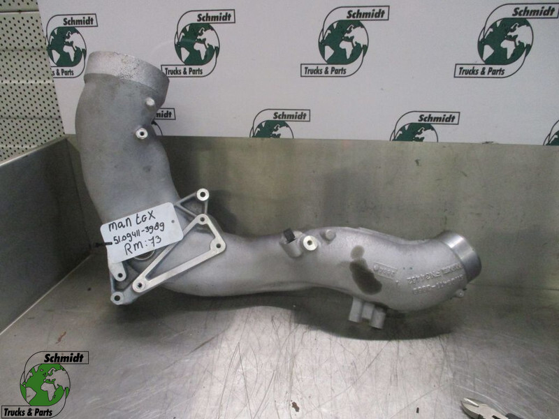 MAN 51.09411-3989 INLAAT BUIS TGX EURO 6 - Moteur et pièces pour Camion: photos 1 MAN 51.09411-3989 INLAAT BUIS TGX EURO 6 - Moteur et pièces pour Camion: photos 1