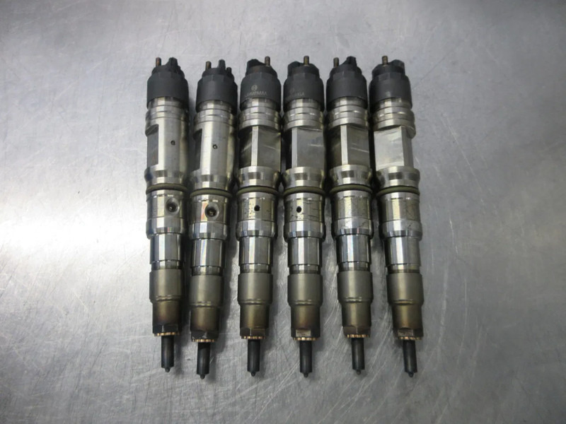 MAN 51.10100-6191 INJECTORS MAN D2676LF52 EURO 6 MODEL 2020 - Filtre à carburant pour Camion: photos 3 MAN 51.10100-6191 INJECTORS MAN D2676LF52 EURO 6 MODEL 2020 - Filtre à carburant pour Camion: photos 3
