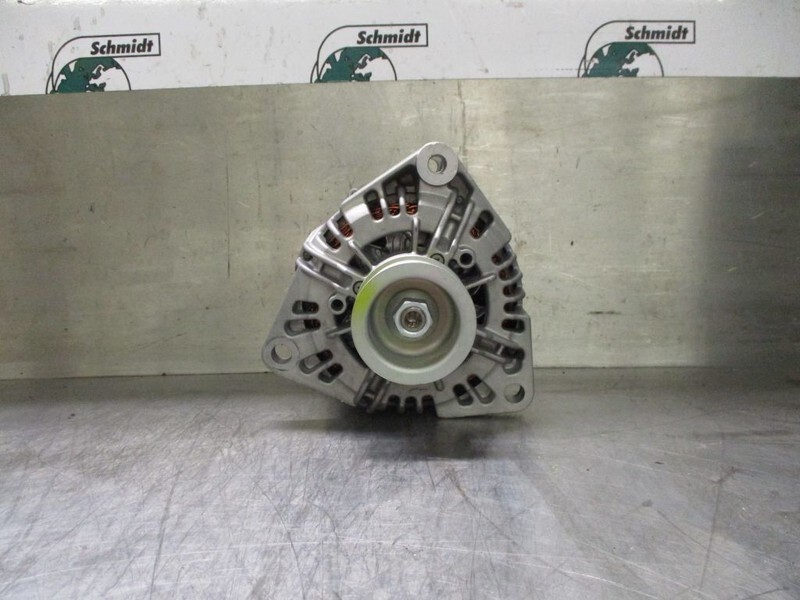 MAN 51.26101-7238 DYNAMO EURO 6 NIEUW!!! - Alternateur: photos 2 MAN 51.26101-7238 DYNAMO EURO 6 NIEUW!!! - Alternateur: photos 2