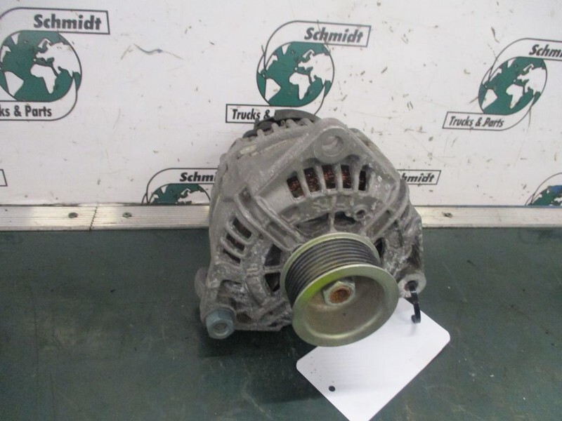 MAN 51.26101-72570 dynamo tgs - Alternateur pour Camion: photos 2 MAN 51.26101-72570 dynamo tgs - Alternateur pour Camion: photos 2