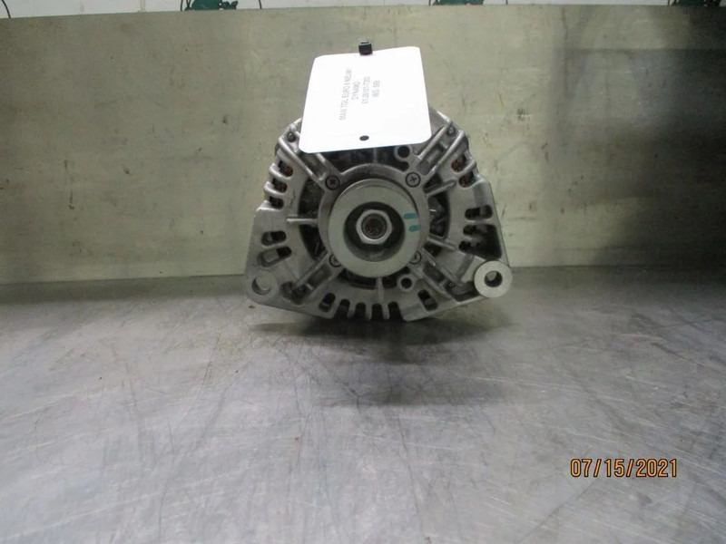 MAN 51.26101-7278//51.26101-7298//51.26101-7283 DYNAMO MAN TGX TGS EURO 6 NIEUWE & GEBRUIKT !!! - Alternateur pour Camion: photos 5 MAN 51.26101-7278//51.26101-7298//51.26101-7283 DYNAMO MAN TGX TGS EURO 6 NIEUWE & GEBRUIKT !!! - Alternateur pour Camion: photos 5