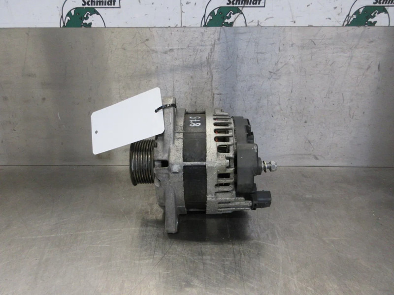 MAN 51.26101-7348 DYNAMO MAN 18.510 EURO 6 MODEL 2022 - Alternateur pour Camion: photos 2 MAN 51.26101-7348 DYNAMO MAN 18.510 EURO 6 MODEL 2022 - Alternateur pour Camion: photos 2