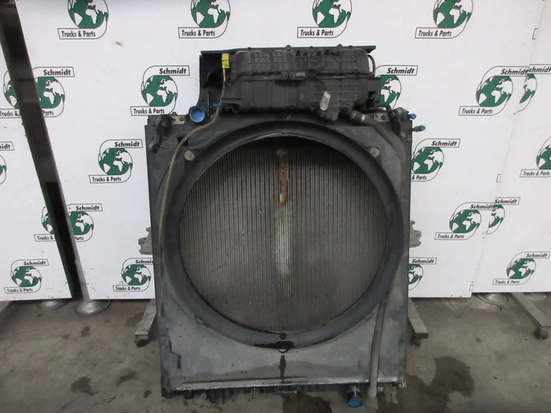 MAN 81.06100-6855 // 81.06100-6876 RADIATEUR MAN 18.560 EURO 6 - Radiateur pour Camion: photos 2 MAN 81.06100-6855 // 81.06100-6876 RADIATEUR MAN 18.560 EURO 6 - Radiateur pour Camion: photos 2