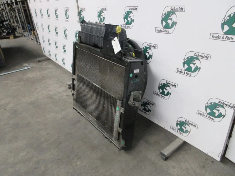 MAN 81.06100-6872 // 81.06100-6851 KOELERPAKKET MAN TGS 460 EURO 6 - Radiateur pour Camion: photos 4 MAN 81.06100-6872 // 81.06100-6851 KOELERPAKKET MAN TGS 460 EURO 6 - Radiateur pour Camion: photos 4