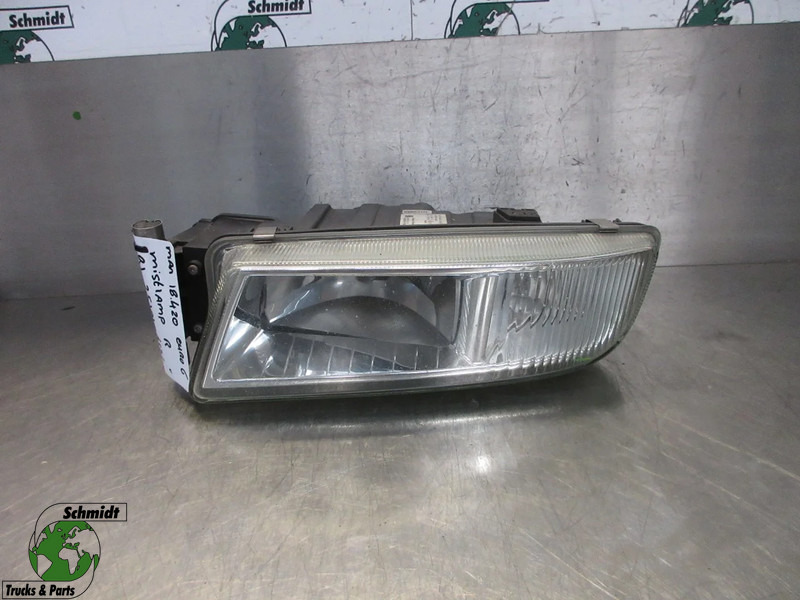 MAN 81.25101-6521 // 81. 25101-6797 // //MISTLAMP MAN TGX TGS EURO 6 LINKS - Feu anti-brouillard pour Camion: photos 1 MAN 81.25101-6521 // 81. 25101-6797 // //MISTLAMP MAN TGX TGS EURO 6 LINKS - Feu anti-brouillard pour Camion: photos 1