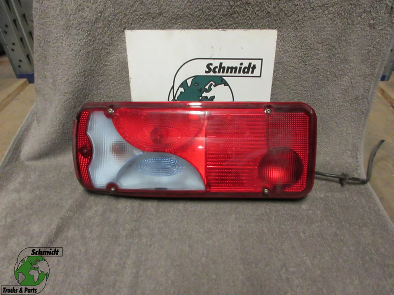 MAN 81.25225-6544// 81.25225-6545 ACHTER LAMP MAN TGS TGX TGM TGL EURO 6 - Feu arrière pour Camion: photos 1 MAN 81.25225-6544// 81.25225-6545 ACHTER LAMP MAN TGS TGX TGM TGL EURO 6 - Feu arrière pour Camion: photos 1