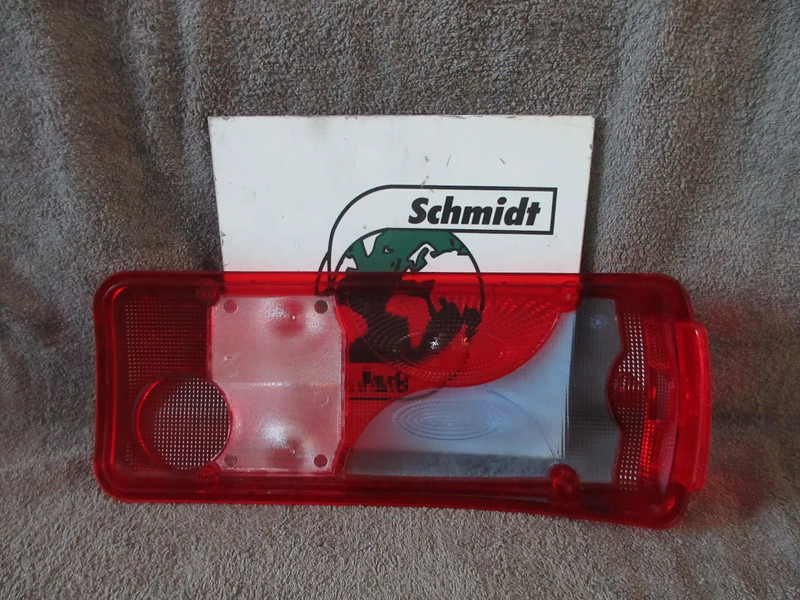 MAN 81.25229-6059 // 81.25229-6060 ACHTERLAMP GLAS TGX TGS TGM TGL EURO 6 - Feu arrière pour Camion: photos 2 MAN 81.25229-6059 // 81.25229-6060 ACHTERLAMP GLAS TGX TGS TGM TGL EURO 6 - Feu arrière pour Camion: photos 2