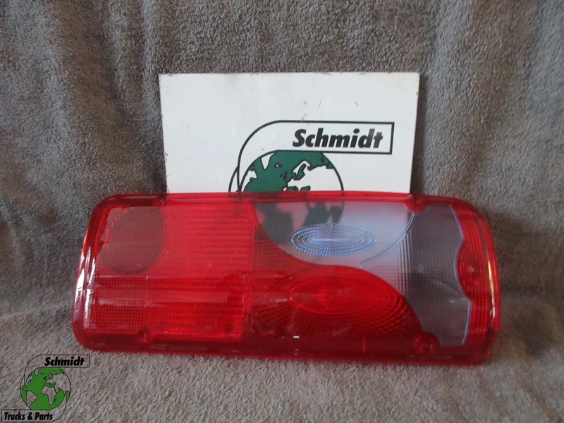 MAN 81.25229-6059 // 81.25229-6060 ACHTERLAMP GLAS TGX TGS TGM TGL EURO 6 - Feu arrière pour Camion: photos 1 MAN 81.25229-6059 // 81.25229-6060 ACHTERLAMP GLAS TGX TGS TGM TGL EURO 6 - Feu arrière pour Camion: photos 1