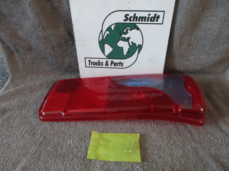 MAN 81.25229-6059 // 81.25229-6060 ACHTERLAMP GLAS TGX TGS TGM TGL EURO 6 - Feu arrière pour Camion: photos 5 MAN 81.25229-6059 // 81.25229-6060 ACHTERLAMP GLAS TGX TGS TGM TGL EURO 6 - Feu arrière pour Camion: photos 5