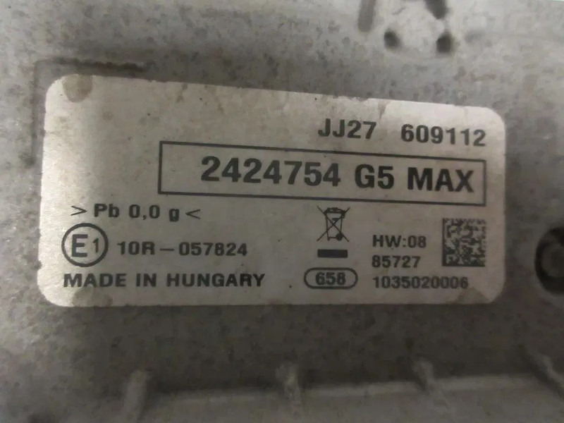 MAN 81.25839-7202 // 81.25839-7306 // 81.25839- 7312 // 2424754 - Système électrique pour Camion: photos 5 MAN 81.25839-7202 // 81.25839-7306 // 81.25839- 7312 // 2424754 - Système électrique pour Camion: photos 5