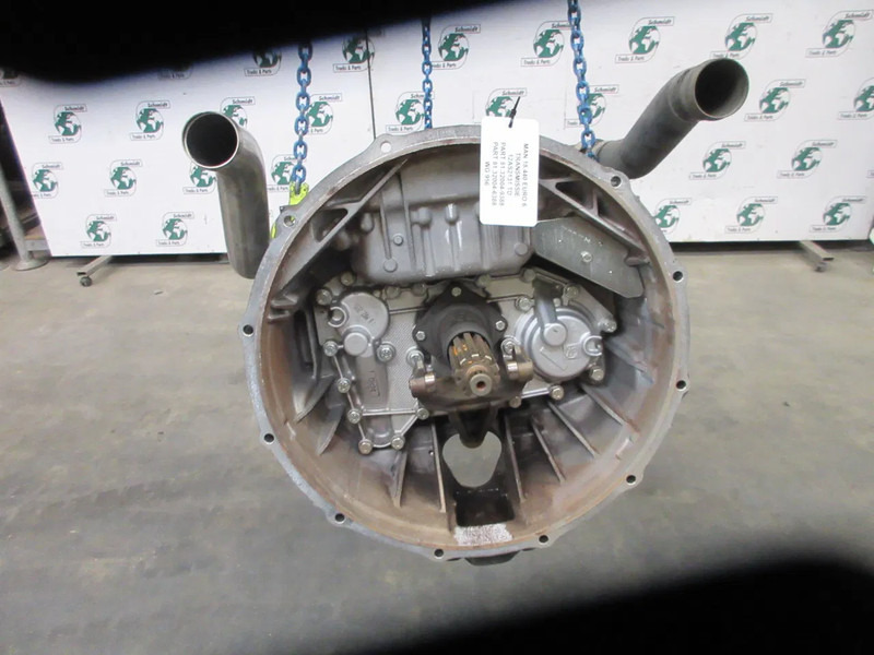 MAN 81.32004-9388 // 81.32004-6388 // 12AS2131 TD MAN 18.440 EURO 6 - Boîte de vitesse pour Camion: photos 2 MAN 81.32004-9388 // 81.32004-6388 // 12AS2131 TD MAN 18.440 EURO 6 - Boîte de vitesse pour Camion: photos 2