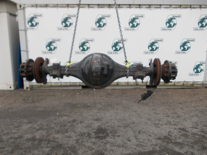 MAN 81.35010-6247//81.35010-6168//81.35003-7787 MAN TGL EURO 6 - Essieu arrière pour Camion: photos 5 MAN 81.35010-6247//81.35010-6168//81.35003-7787 MAN TGL EURO 6 - Essieu arrière pour Camion: photos 5