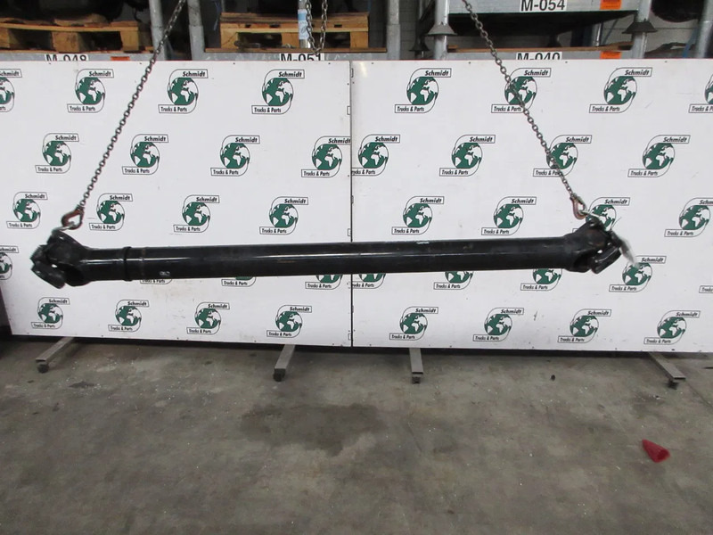 MAN 81.39143-6208 2080-180-118.4X5.2 AANDRIJFAS MAN TGX EURO 6 6X2 - Demi arbre pour Camion: photos 3 MAN 81.39143-6208 2080-180-118.4X5.2 AANDRIJFAS MAN TGX EURO 6 6X2 - Demi arbre pour Camion: photos 3