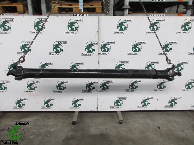 MAN 81.39143-6208 2080-180-118.4X5.2 AANDRIJFAS MAN TGX EURO 6 6X2 - Demi arbre pour Camion: photos 1 MAN 81.39143-6208 2080-180-118.4X5.2 AANDRIJFAS MAN TGX EURO 6 6X2 - Demi arbre pour Camion: photos 1