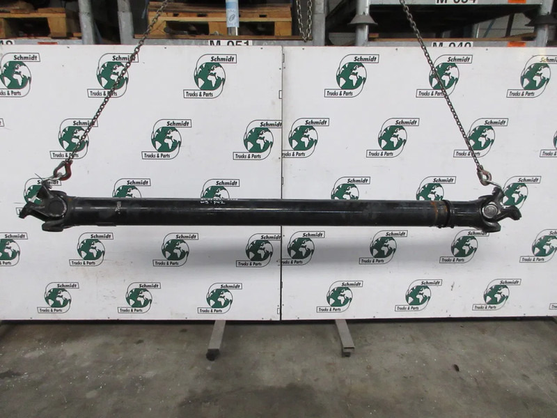 MAN 81.39143-6208 2080-180-118.4X5.2 AANDRIJFAS MAN TGX EURO 6 6X2 - Demi arbre pour Camion: photos 4 MAN 81.39143-6208 2080-180-118.4X5.2 AANDRIJFAS MAN TGX EURO 6 6X2 - Demi arbre pour Camion: photos 4