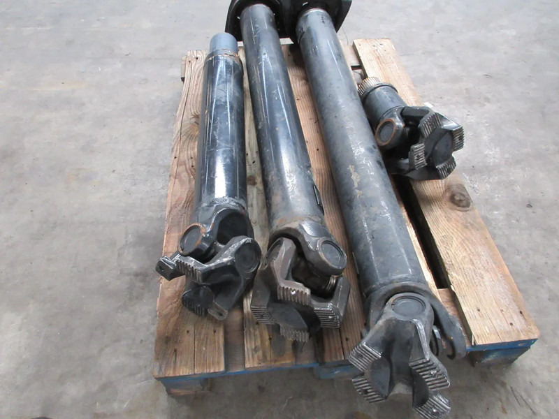 MAN 81.39366-6137//81.39366-6140//81.39326-6120 AANDRIJFAS MAN 41.440 8X4 EURO 6 - Demi arbre pour Camion: photos 4 MAN 81.39366-6137//81.39366-6140//81.39326-6120 AANDRIJFAS MAN 41.440 8X4 EURO 6 - Demi arbre pour Camion: photos 4