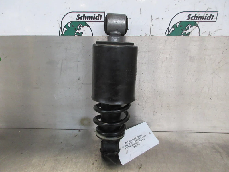 MAN 81.41722-6099//85.41722-6051 SCHOKDEMPERS ACHTER CABINE MAN 18.250 TGM - Suspension de cabine pour Camion: photos 5 MAN 81.41722-6099//85.41722-6051 SCHOKDEMPERS ACHTER CABINE MAN 18.250 TGM - Suspension de cabine pour Camion: photos 5