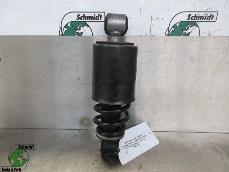 MAN 81.41722-6099//85.41722-6051 SCHOKDEMPERS ACHTER CABINE MAN 18.250 TGM - Suspension de cabine pour Camion: photos 1 MAN 81.41722-6099//85.41722-6051 SCHOKDEMPERS ACHTER CABINE MAN 18.250 TGM - Suspension de cabine pour Camion: photos 1