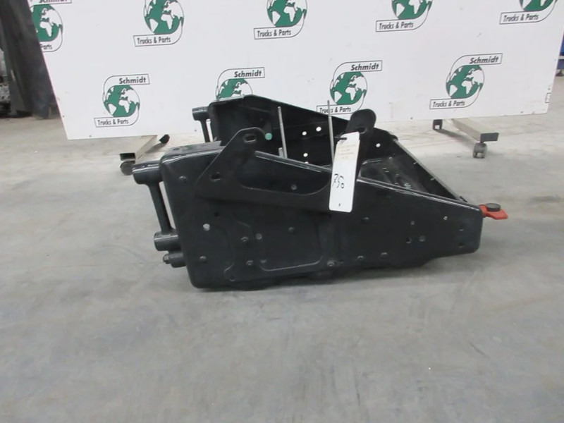 MAN 81.41860-5410 / 81.41860-5400 ACCUBAK TGX TGS TGM TGL EURO 6 - Frame/ Châssis pour Camion: photos 2 MAN 81.41860-5410 / 81.41860-5400 ACCUBAK TGX TGS TGM TGL EURO 6 - Frame/ Châssis pour Camion: photos 2