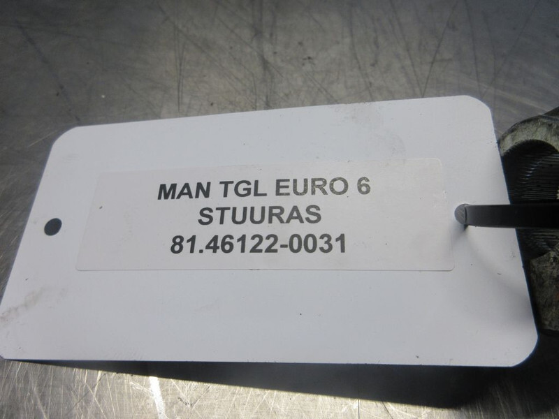 MAN 81.46122-0031 STUURAS MAN TGL SERIE EURO 6 - Commande de gouvernail pour Camion: photos 3 MAN 81.46122-0031 STUURAS MAN TGL SERIE EURO 6 - Commande de gouvernail pour Camion: photos 3