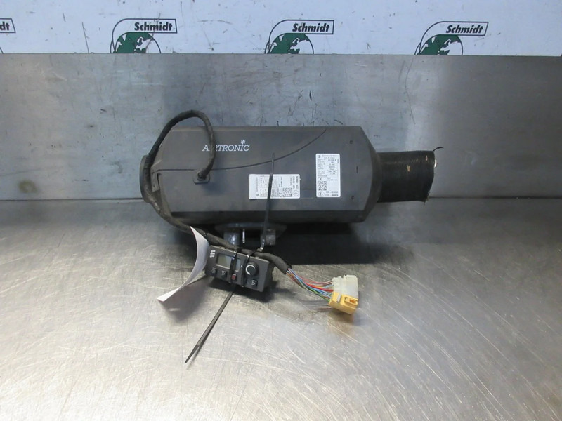 MAN 81.61900-6412 STANDKACHEL MAN TGS TGX TGM TGL EURO 6 - Chauffage/ Ventilation pour Camion: photos 4 MAN 81.61900-6412 STANDKACHEL MAN TGS TGX TGM TGL EURO 6 - Chauffage/ Ventilation pour Camion: photos 4