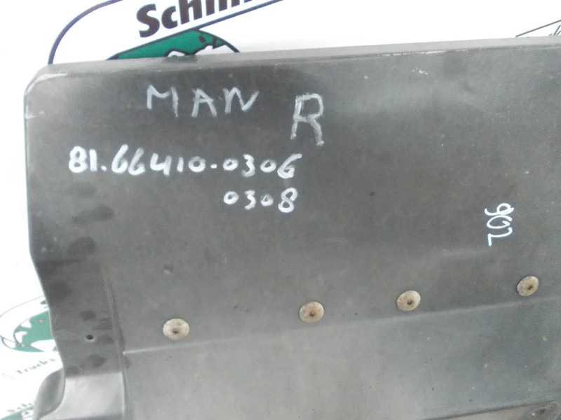 MAN 81.66410-0306/0308 ACHTERSPATBORD RECHTS - Carrosserie et extérieur pour Camion: photos 4 MAN 81.66410-0306/0308 ACHTERSPATBORD RECHTS - Carrosserie et extérieur pour Camion: photos 4