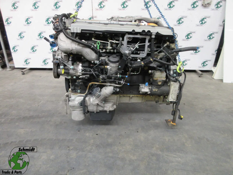 MAN D2676LF53 MAN TGX 18.420 EURO 6 KM 416.000 MODEL 2020 - Moteur pour Camion: photos 1 MAN D2676LF53 MAN TGX 18.420 EURO 6 KM 416.000 MODEL 2020 - Moteur pour Camion: photos 1