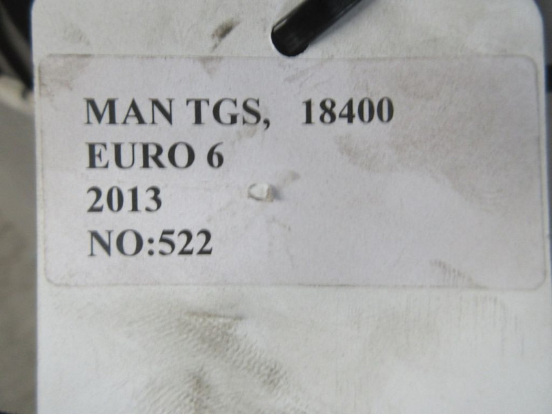 MAN TGS 81.06101-6790/ 81.06101-6786 RADIATEUR EURO 6 - Radiateur pour Camion: photos 3 MAN TGS 81.06101-6790/ 81.06101-6786 RADIATEUR EURO 6 - Radiateur pour Camion: photos 3