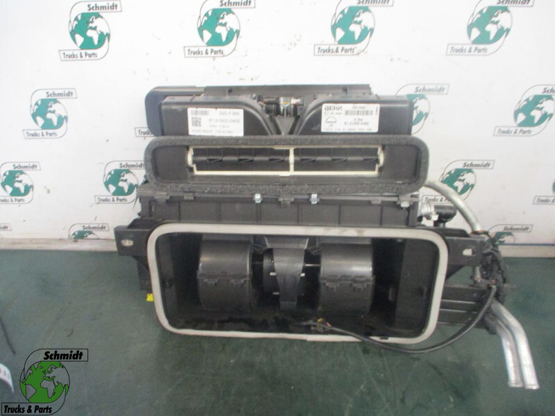 MAN TGS 81.61900-6466 KACHELHUIS EURO 6 - Chauffage/ Ventilation pour Camion: photos 1 MAN TGS 81.61900-6466 KACHELHUIS EURO 6 - Chauffage/ Ventilation pour Camion: photos 1