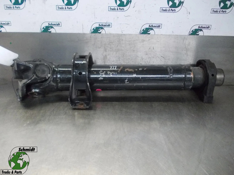 MAN TGX 81.39385-6085 TUSSEN AANDRIJFAS EURO 6 - Demi arbre pour Camion: photos 1 MAN TGX 81.39385-6085 TUSSEN AANDRIJFAS EURO 6 - Demi arbre pour Camion: photos 1