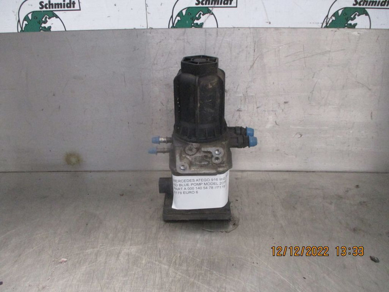 Mercedes-Benz A 000 140 54 78 // 71 78 // 81 78 AD BLUE POMP EURO 6 ATEGO - Préparation du carburant pour Camion: photos 2 Mercedes-Benz A 000 140 54 78 // 71 78 // 81 78 AD BLUE POMP EURO 6 ATEGO - Préparation du carburant pour Camion: photos 2