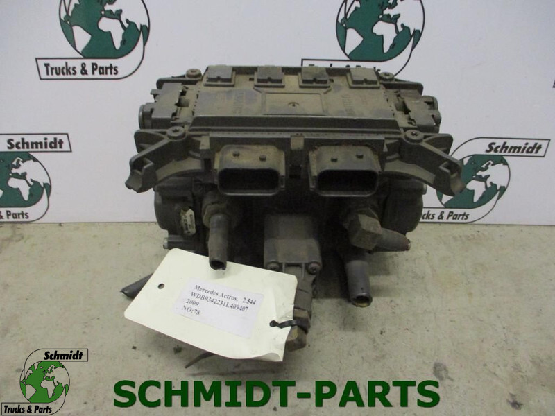 Mercedes-Benz A 000 429 43 24 Achterasmodulator - Pièces de frein pour Camion: photos 1 Mercedes-Benz A 000 429 43 24 Achterasmodulator - Pièces de frein pour Camion: photos 1