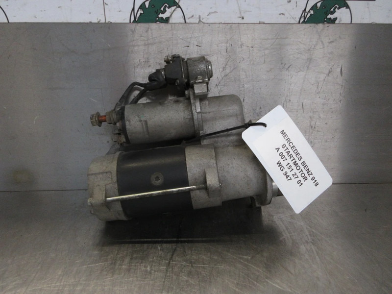 Mercedes-Benz A 007 151 27 01/A 007 151 15 01 / A 007 151 26 01 - Démarreur pour Camion: photos 2 Mercedes-Benz A 007 151 27 01/A 007 151 15 01 / A 007 151 26 01 - Démarreur pour Camion: photos 2