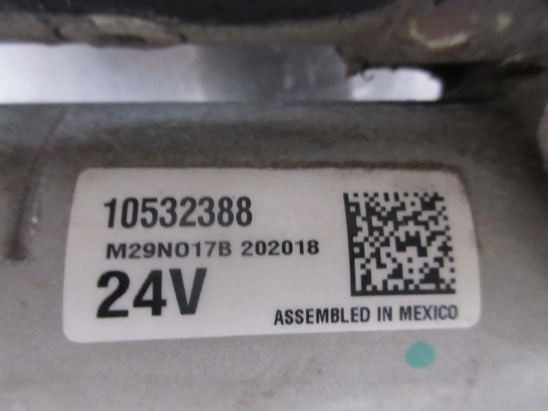 Mercedes-Benz A 007 151 27 01/A 007 151 15 01 / A 007 151 26 01 - Démarreur pour Camion: photos 4 Mercedes-Benz A 007 151 27 01/A 007 151 15 01 / A 007 151 26 01 - Démarreur pour Camion: photos 4