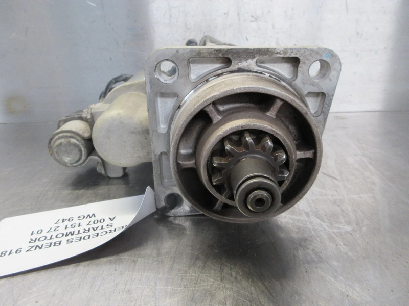 Mercedes-Benz A 007 151 27 01/A 007 151 15 01 / A 007 151 26 01 - Démarreur pour Camion: photos 3 Mercedes-Benz A 007 151 27 01/A 007 151 15 01 / A 007 151 26 01 - Démarreur pour Camion: photos 3