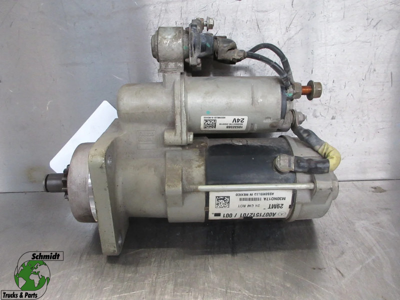 Mercedes-Benz A 007 151 27 01/A 007 151 15 01 / A 007 151 26 01 - Démarreur pour Camion: photos 1 Mercedes-Benz A 007 151 27 01/A 007 151 15 01 / A 007 151 26 01 - Démarreur pour Camion: photos 1