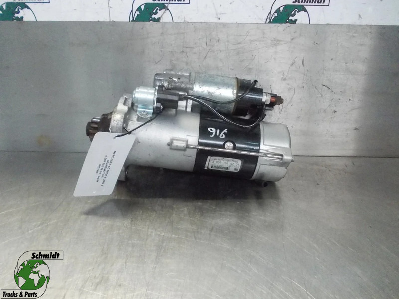 Mercedes-Benz A 007 151 62 01 // A 007 151 44 01 // A 007 151 18 01 STARTMOTOR MERCEDES 1845 EURO 6 - Démarreur pour Camion: photos 1 Mercedes-Benz A 007 151 62 01 // A 007 151 44 01 // A 007 151 18 01 STARTMOTOR MERCEDES 1845 EURO 6 - Démarreur pour Camion: photos 1