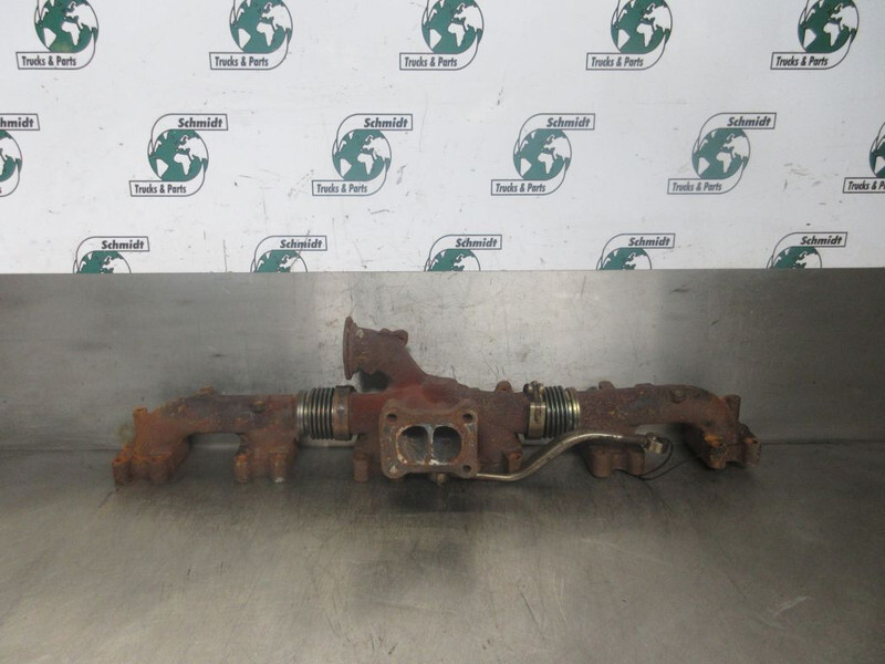 Mercedes-Benz A 470 140 08 14// 09 14 UITLAADSPRUITSTUK OM470LA EURO 6 - Collecteur d'échappement pour Camion: photos 2 Mercedes-Benz A 470 140 08 14// 09 14 UITLAADSPRUITSTUK OM470LA EURO 6 - Collecteur d'échappement pour Camion: photos 2