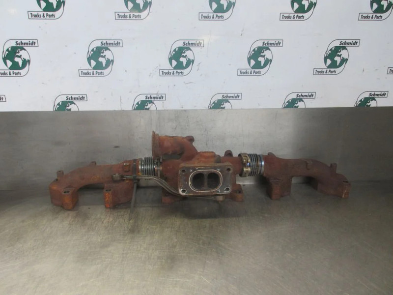 Mercedes-Benz A 471 140 33 14// 06 14 // 31 14 // 35 14 // SPRUITSTUK OM471LA EURO 6 - Collecteur d'échappement pour Camion: photos 3 Mercedes-Benz A 471 140 33 14// 06 14 // 31 14 // 35 14 // SPRUITSTUK OM471LA EURO 6 - Collecteur d'échappement pour Camion: photos 3