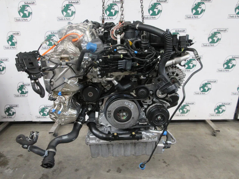 Mercedes-Benz A 654 010 06 06 // TYPE 654920 SPRINTER MOTOR 515 MODEL 2023 KM 24000 - Moteur pour Camion: photos 2 Mercedes-Benz A 654 010 06 06 // TYPE 654920 SPRINTER MOTOR 515 MODEL 2023 KM 24000 - Moteur pour Camion: photos 2