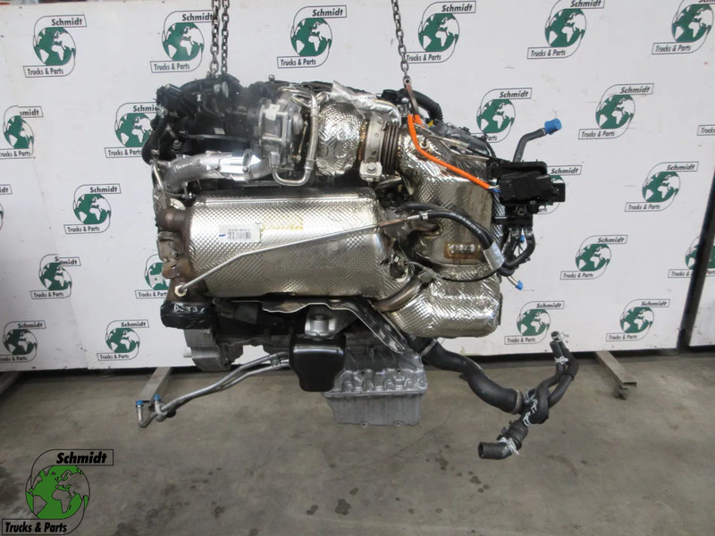 Mercedes-Benz A 654 010 06 06 // TYPE 654920 SPRINTER MOTOR 515 MODEL 2023 KM 24000 - Moteur pour Camion: photos 1 Mercedes-Benz A 654 010 06 06 // TYPE 654920 SPRINTER MOTOR 515 MODEL 2023 KM 24000 - Moteur pour Camion: photos 1