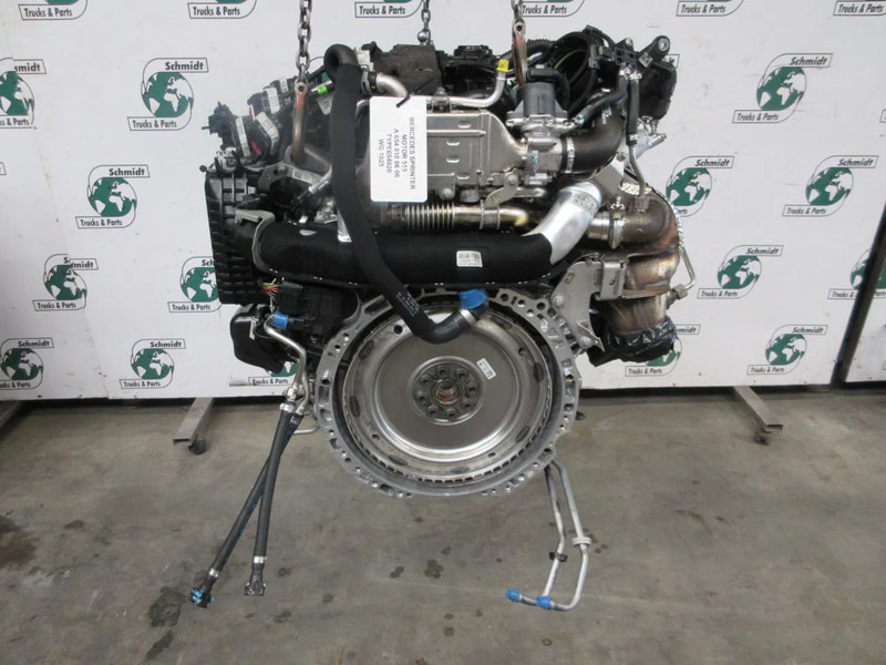 Mercedes-Benz A 654 010 06 06 // TYPE 654920 SPRINTER MOTOR 515 MODEL 2023 KM 24000 - Moteur pour Véhicule utilitaire: photos 4 Mercedes-Benz A 654 010 06 06 // TYPE 654920 SPRINTER MOTOR 515 MODEL 2023 KM 24000 - Moteur pour Véhicule utilitaire: photos 4
