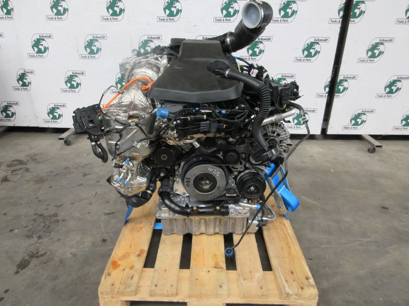 Mercedes-Benz A 654 010 06 06 // TYPE 654920 SPRINTER MOTOR 515 MODEL 2023 KM 24000 - Moteur pour Véhicule utilitaire: photos 5 Mercedes-Benz A 654 010 06 06 // TYPE 654920 SPRINTER MOTOR 515 MODEL 2023 KM 24000 - Moteur pour Véhicule utilitaire: photos 5