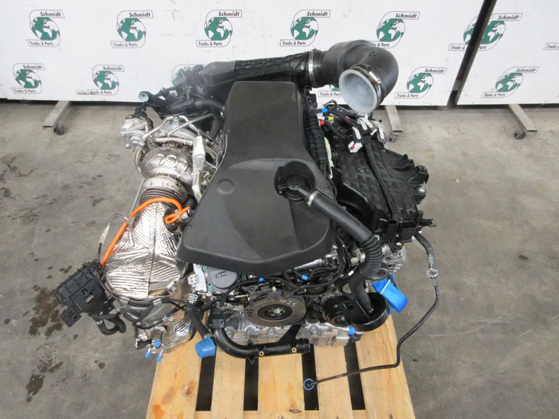 Mercedes-Benz A 654 010 06 06 // TYPE 654920 SPRINTER MOTOR 515 MODEL 2023 KM 24000 - Moteur pour Camion: photos 5 Mercedes-Benz A 654 010 06 06 // TYPE 654920 SPRINTER MOTOR 515 MODEL 2023 KM 24000 - Moteur pour Camion: photos 5
